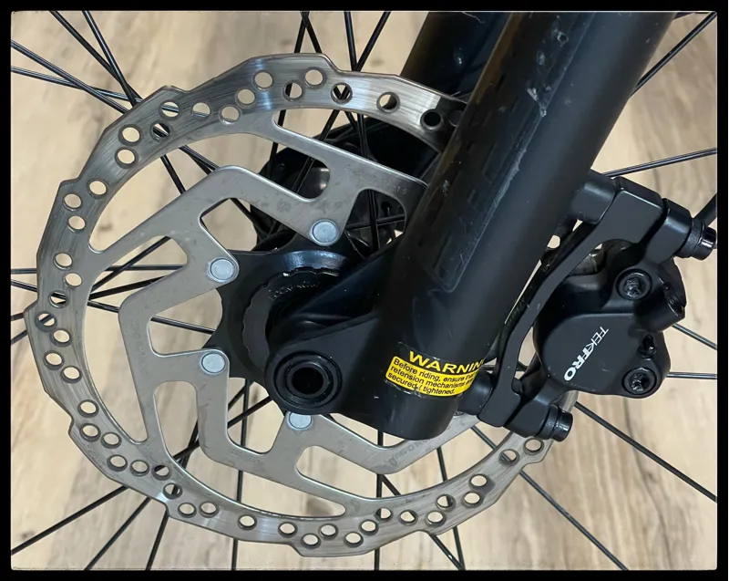 Giant Fathom E+ 2 29er 25km/h X-Large Gunmetal Black 2022-7